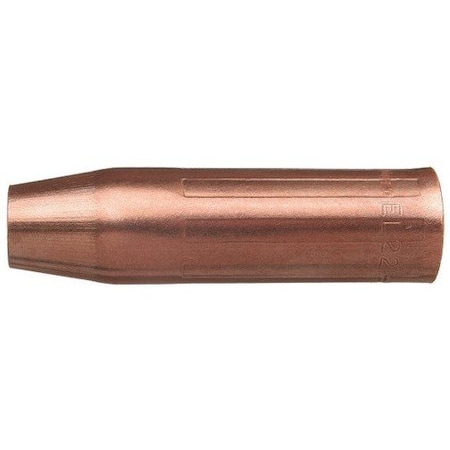 Tweco Nozzle, EL22CT, 5/8 Inch Bore 1260-1567